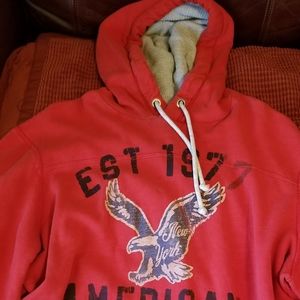 Men's AE hoodie